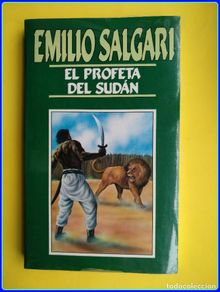 Livres d'occasion: Emilio Salgari, Orbis 1987, 50 El profeta del Sudán